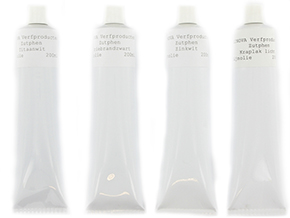 pigment in lijnolie tube 80ml